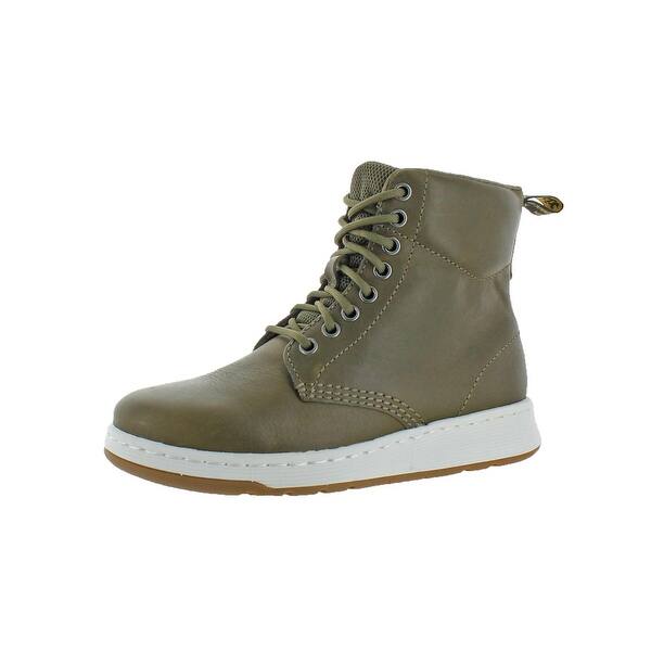 Shop Dr Martens Womens Rigal Casual Boots Lightweight Fashion 6