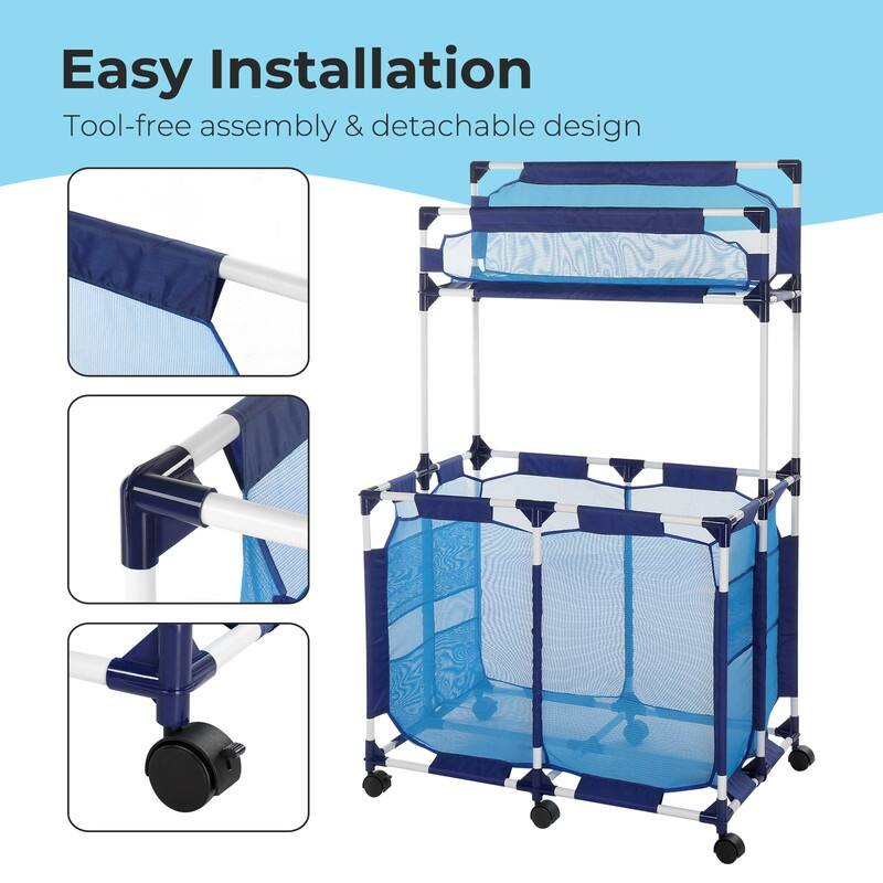 Pool Storage Basket