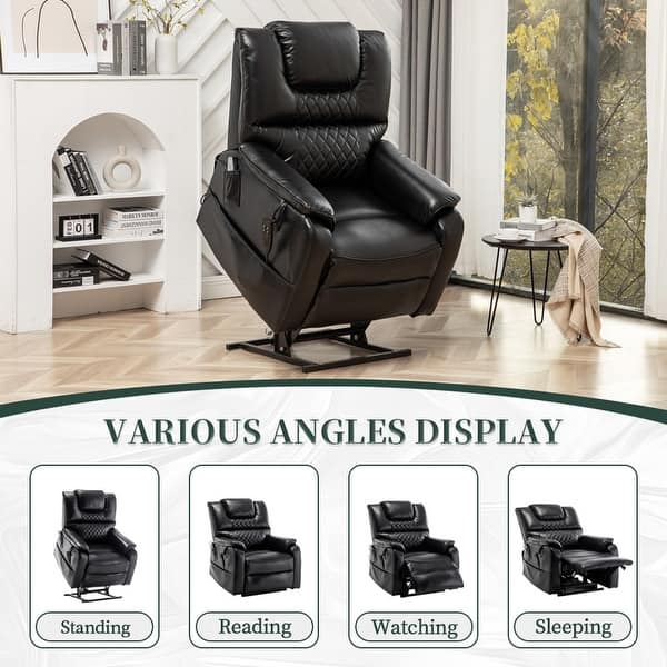 Power Recliner Best Recliners For Sleeping Recliners For Elderly