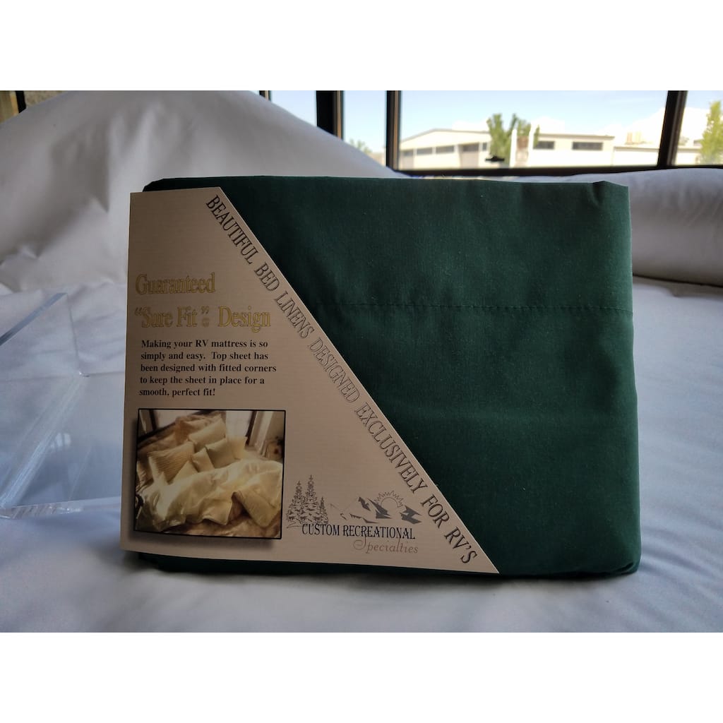 RV Bunk Bed Sheet Set