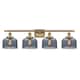 Option Brushed Brass / Plated Smoke
