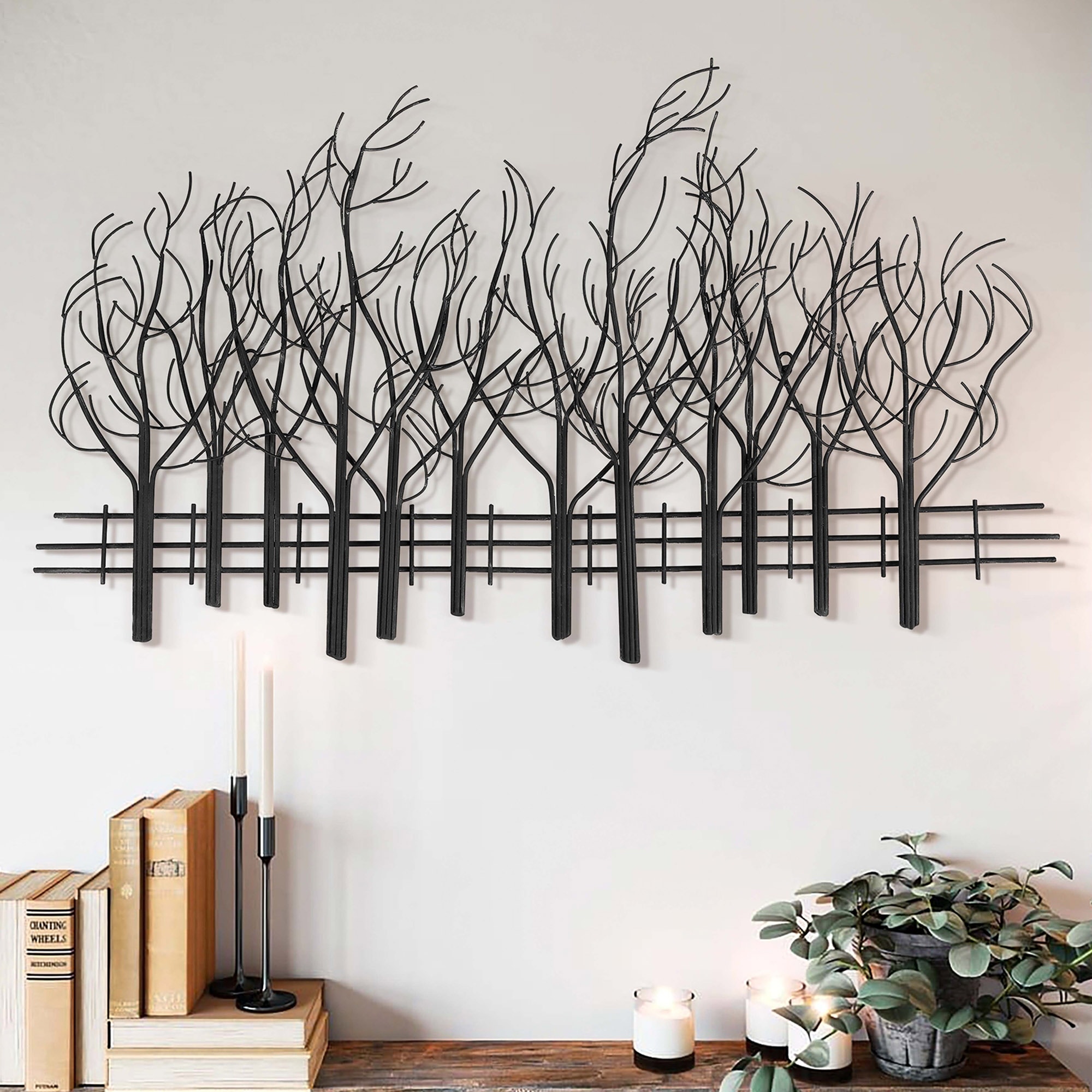 Black Wall Accents - Bed Bath & Beyond