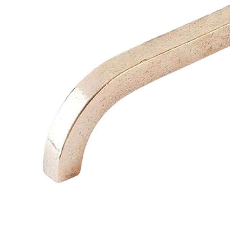 Schaub and Company 211023 Turno 8" Center to Center Solid Bronze