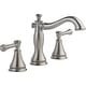 preview thumbnail 1 of 13, Delta Cassidy Widespread Bathroom Faucet with Pop-Up Drain
