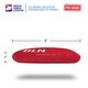 preview thumbnail 4 of 2, Lincoln Red Dual Sided Cornhole Bags