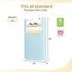 preview thumbnail 15 of 18, Evolur Rest EZ 2 in 1 Mini Crib Mattress