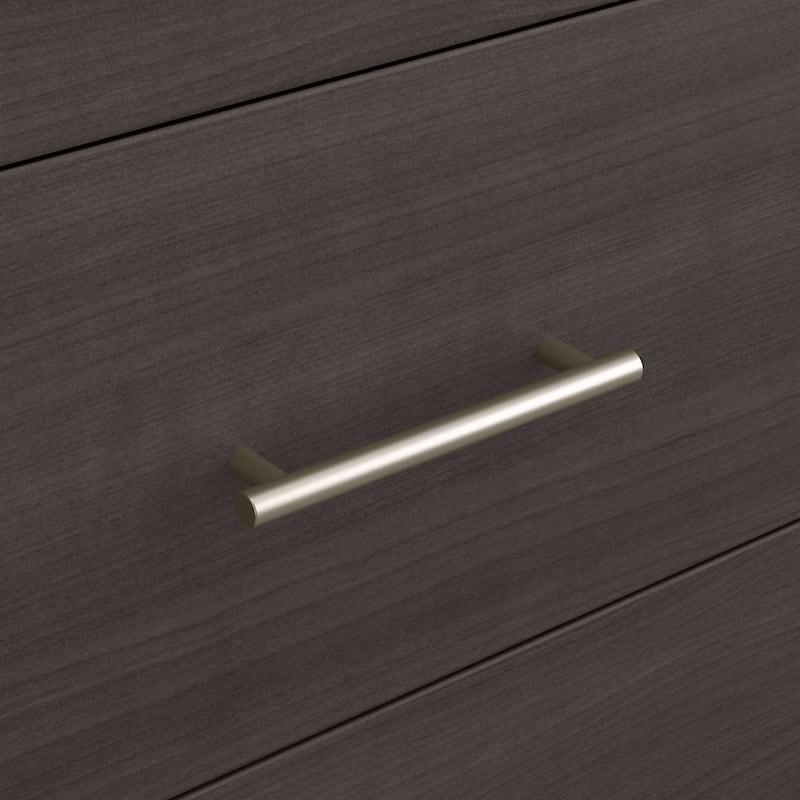 Somerset 3 Drawer Dresser and Bedroom TV Stand by Bush Furniture