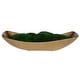 preview thumbnail 1 of 3, Uttermost Venice Moss Centerpiece - 20"W x 5"H x 8"D