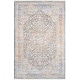 preview thumbnail 28 of 43, Nourison Timeless Classics Indoor Only Persian Area Rug 3' 3" x 5' 3" - Blue/Ivory - Rectangle