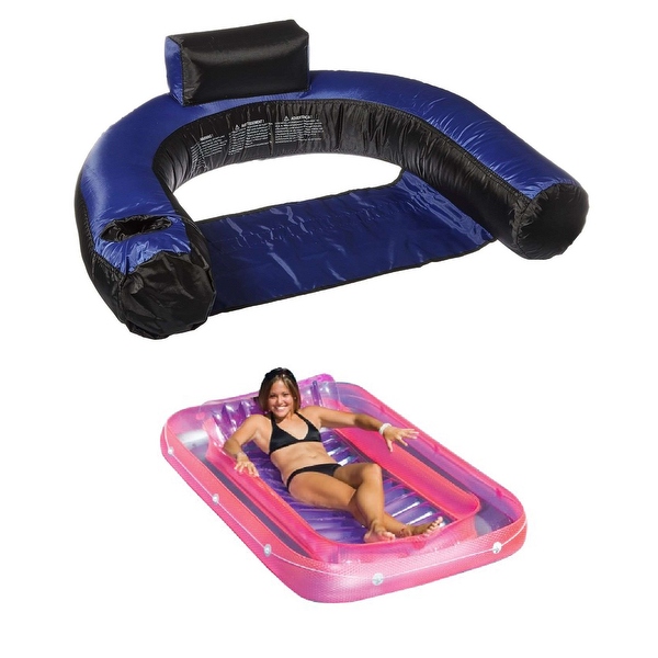 inflatable suntan tub