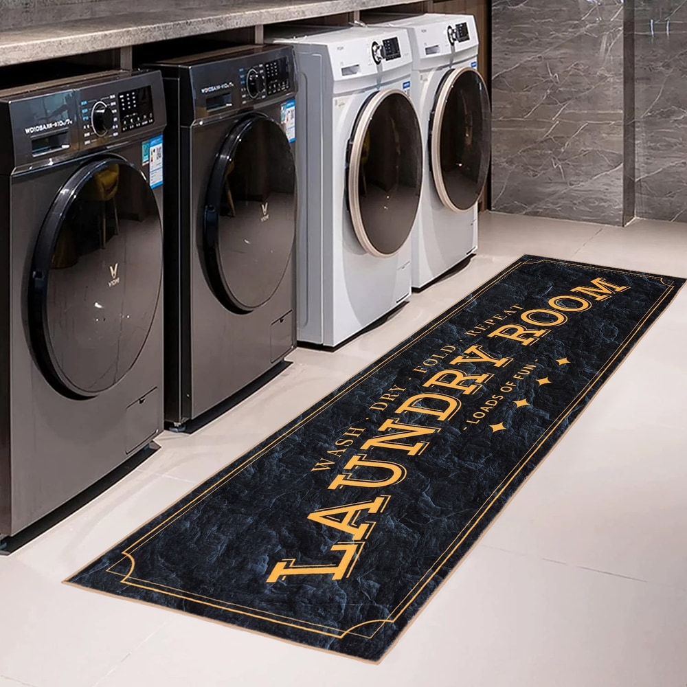 https://ak1.ostkcdn.com/images/products/is/images/direct/434c6dc7a8f9724f43b881ef76993c10d77db697/Laundry-Room-Rug-Runner-Text-Design-Non-Slip-Runner-Rug-for-Washroom---20%22-x-59%22.jpg
