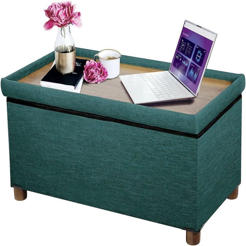 30 inch storage discount bench