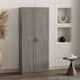 Option Grey Single