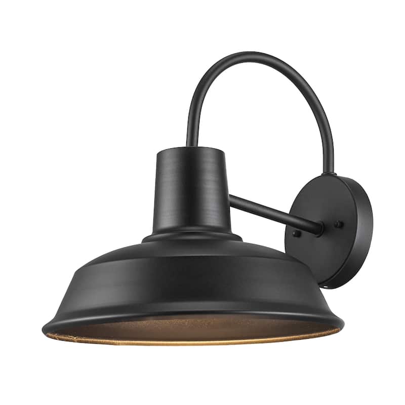 Trans Globe Lighting 50330 Tacoma 13" Tall Outdoor Wall Sconce