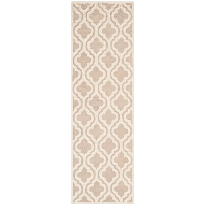SAFAVIEH Handmade Cambridge Marijela Modern Moroccan Wool Rug