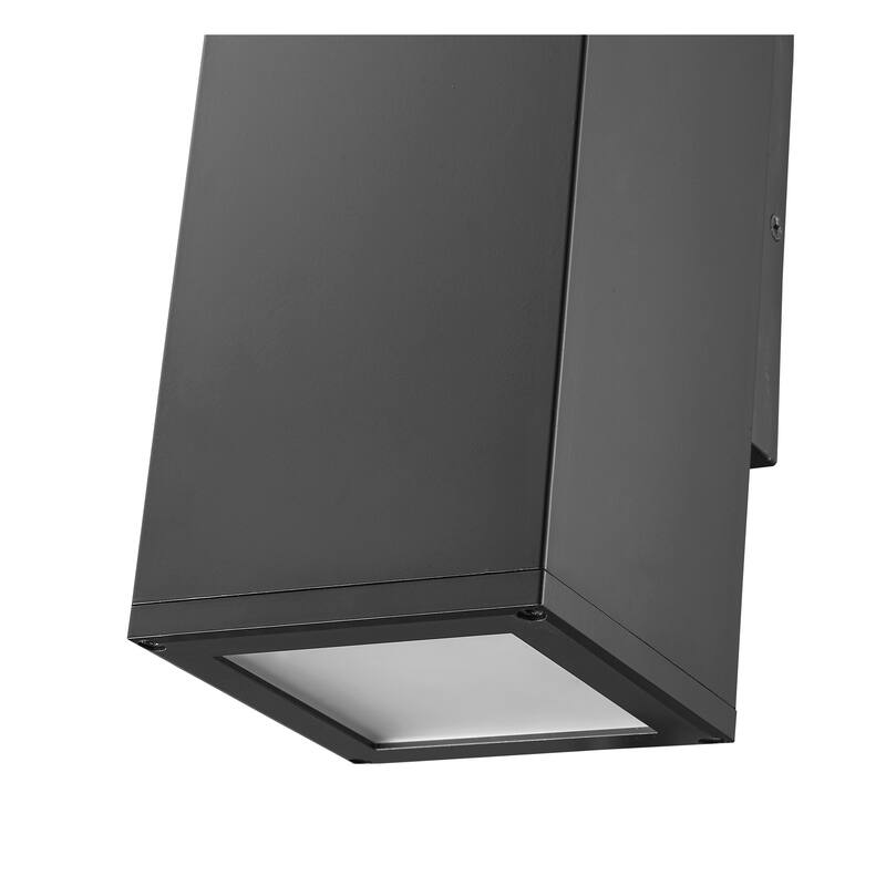 Millennium Lighting Vegas 1 Light Outdoor Wall Sconce