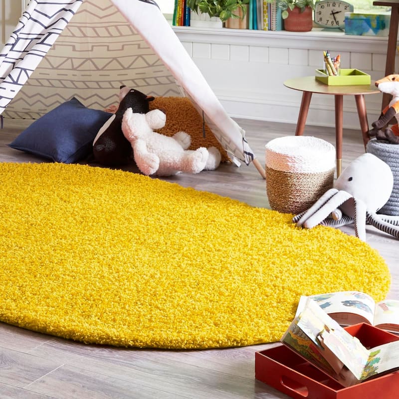 Shag Laurian Collection Area Rug