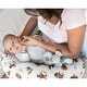 preview thumbnail 2 of 4, Sweet Jojo Designs Western Cowboy Boy Nursing Breastfeeding Pillow Cover Case (Pillow Not Included) Wild West Horse Cow Animal