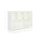 preview thumbnail 5 of 3, Guidecraft Classic White Bookshelf