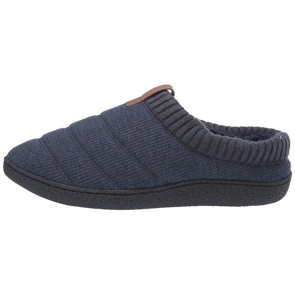 dr scholls mens house slippers