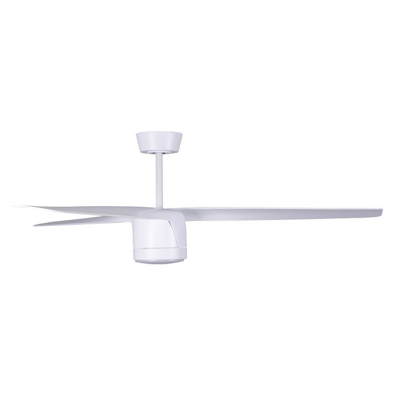 Lucci Air Peregrine 56" Light with Remote Ceiling Fan