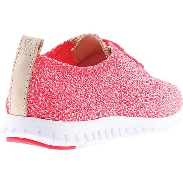 women's zerøgrand wingtip oxford with stitchlite