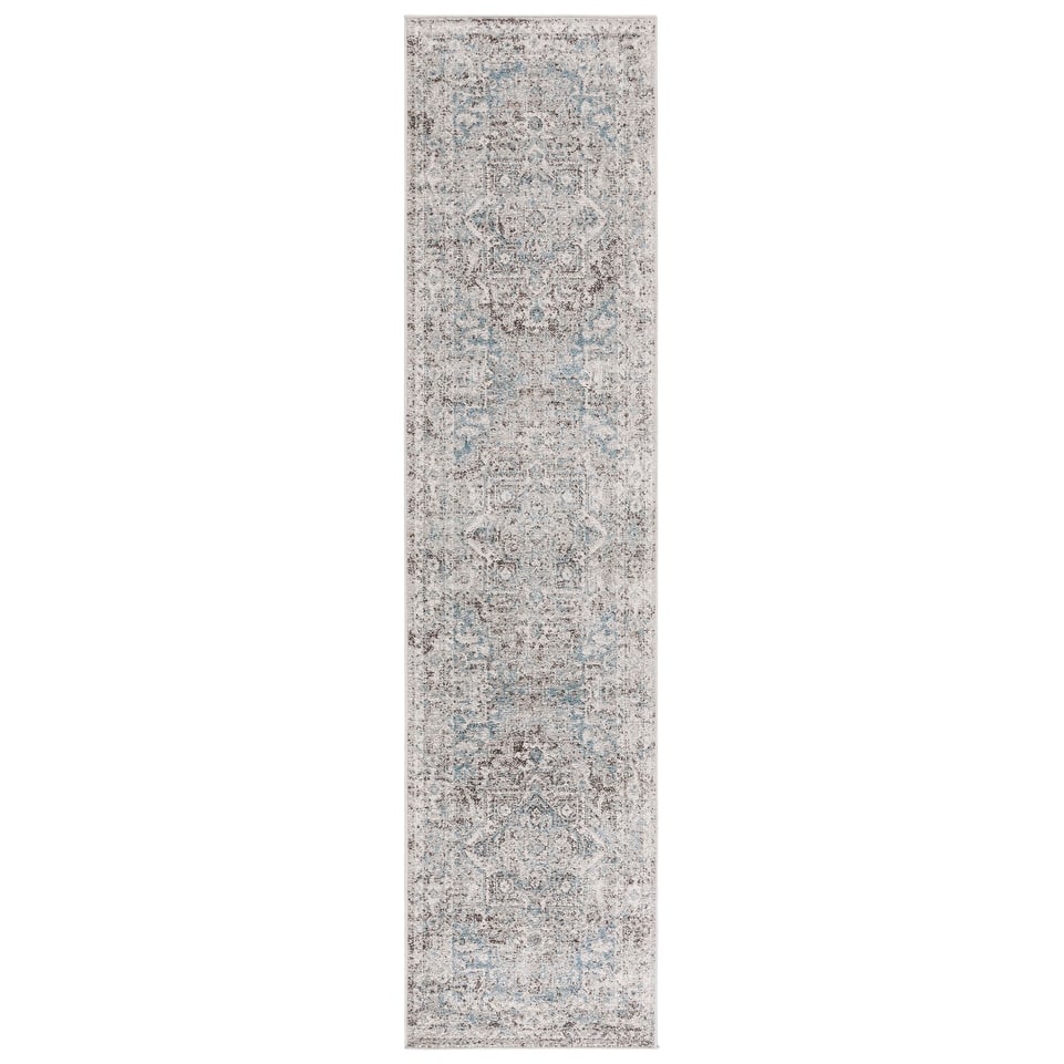 SAFAVIEH Vintage Amely Tabriz Oriental Rug