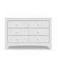 preview thumbnail 33 of 49, Graco Noah 6 Drawer Double Dresser