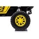 preview thumbnail 11 of 18, 24V Freddo Raider 2 Seater Ride on Yellow - Assembly Required