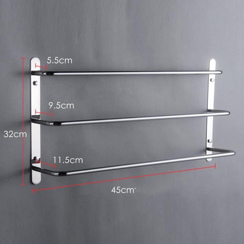 Multilayer towel rail sales