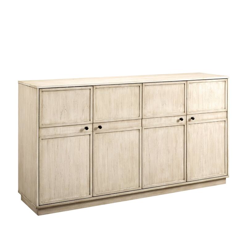 Middlebrook 62-Inch 4-Door Buffet Console