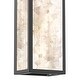 preview thumbnail 8 of 7, The Great Outdoors 8171-L Salt Creek 16" Tall LED Outdoor Wall Sconce