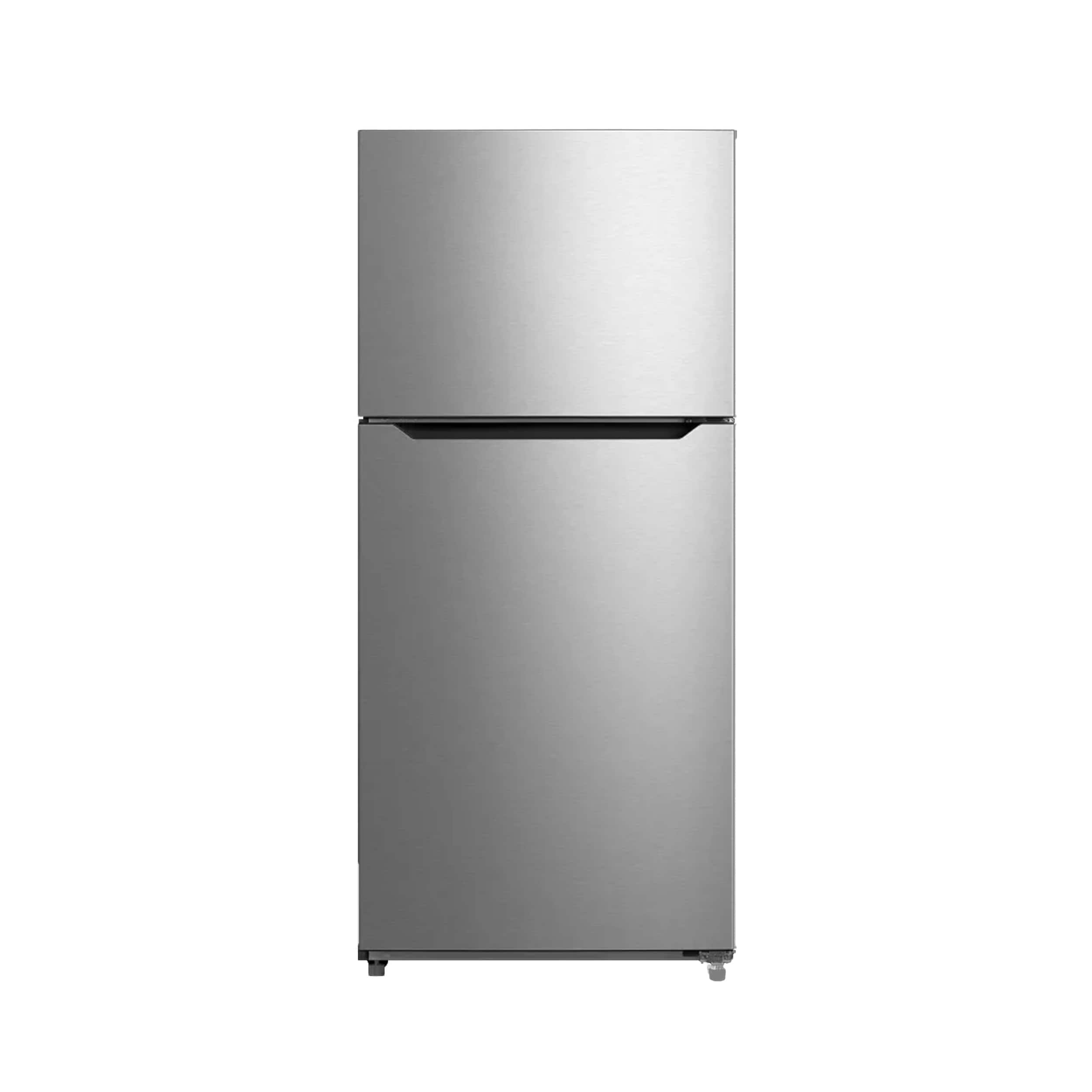 Frigidaire 20.5 Cu. Ft. Top-Freezer Refrigerator White FRTD2021AW