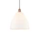 Option Antique Copper / Matte White