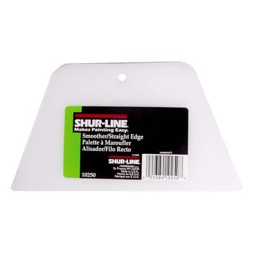 Shop Shur Line Wallpaper Smoother 10250 Unit Each Overstock