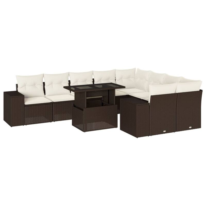 vidaXL Garden Sofa Set