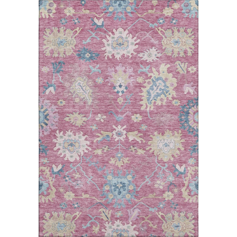 Premium Washable Super Soft Traditional Farmhouse Mayfield Rug