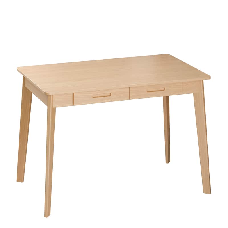 39.4"W Study Desk Writing Desk Simple