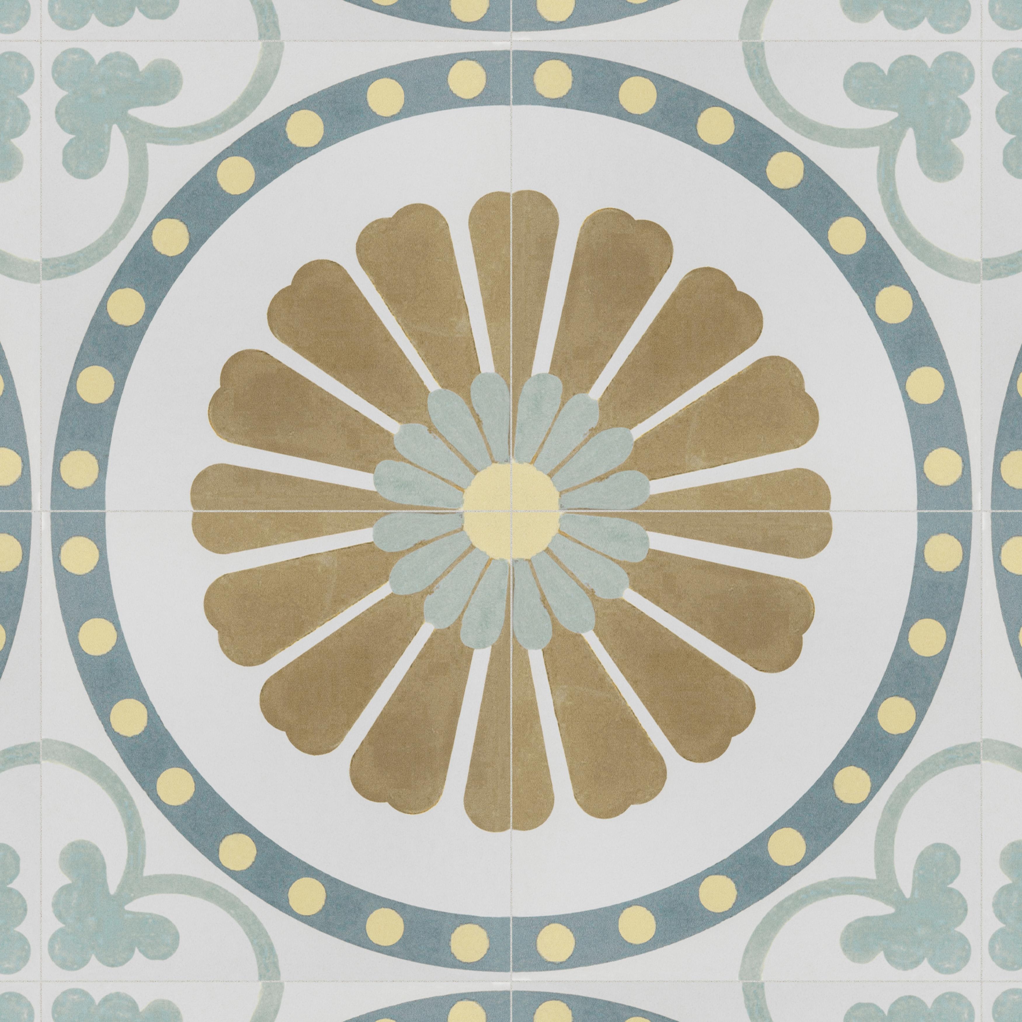 Merola Tile Revival Ring 7-3/4