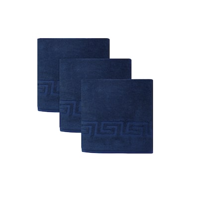 Ozan Premium Home Milos Collection Bath Sheet, Set of 3 - 40-60 inch