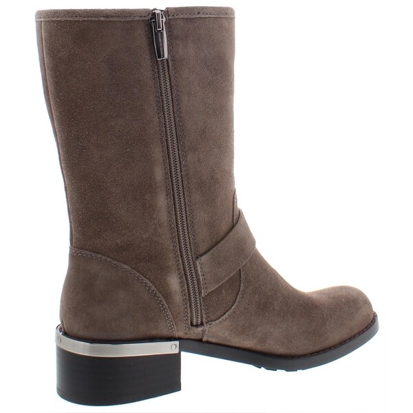 mid shaft womens boots