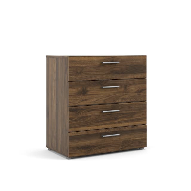Porch & Den Angus Contemporary 4-drawer Engineered Wood Chest