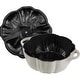 preview thumbnail 20 of 30, STAUB Cast Iron 3.5-qt Pumpkin Cocotte with Stainless Steel Knob