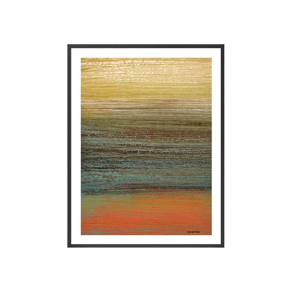 Destiny III Framed Print Wall Art by Norman Wyatt Jr.