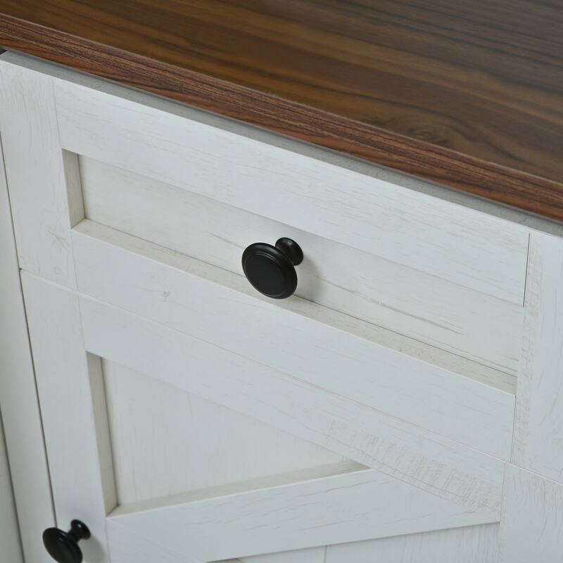 98.8" TV Stand Wall Unit with Bookshelves, Modern Entertainment Center Media Console with Adjustable Shelves & Cabinets