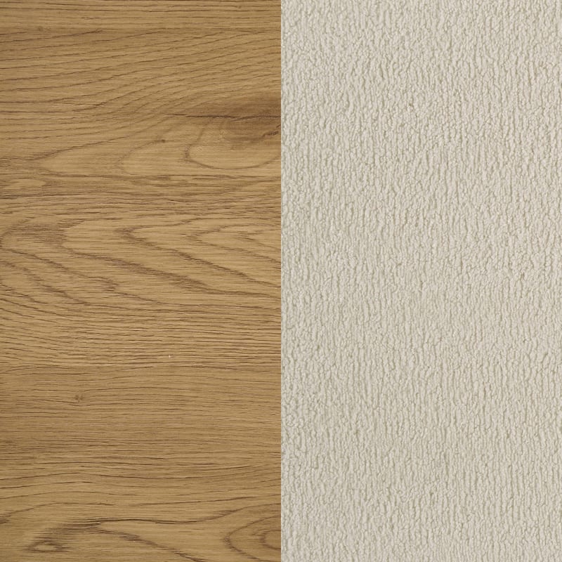 Bennett Bedroom Set Light Oak