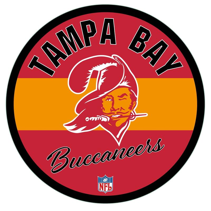Tampa Bay Buccaneers LED Lighted Sign