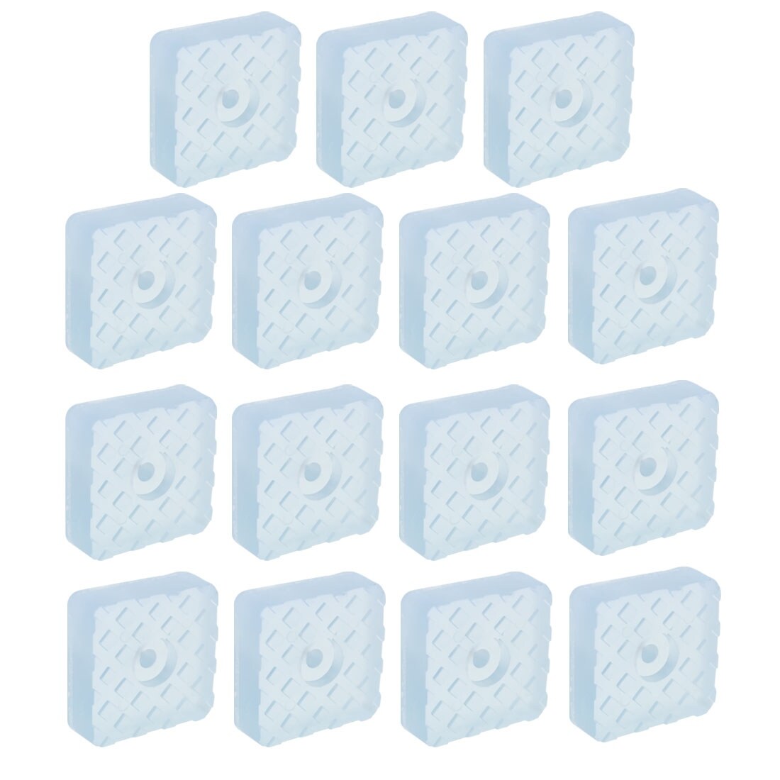 20Pcs Rubber Desk Table Chair Furniture Feet Leg Pad Floor ProtectorMECA 