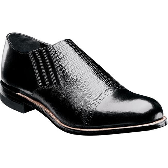 all black stacy adams