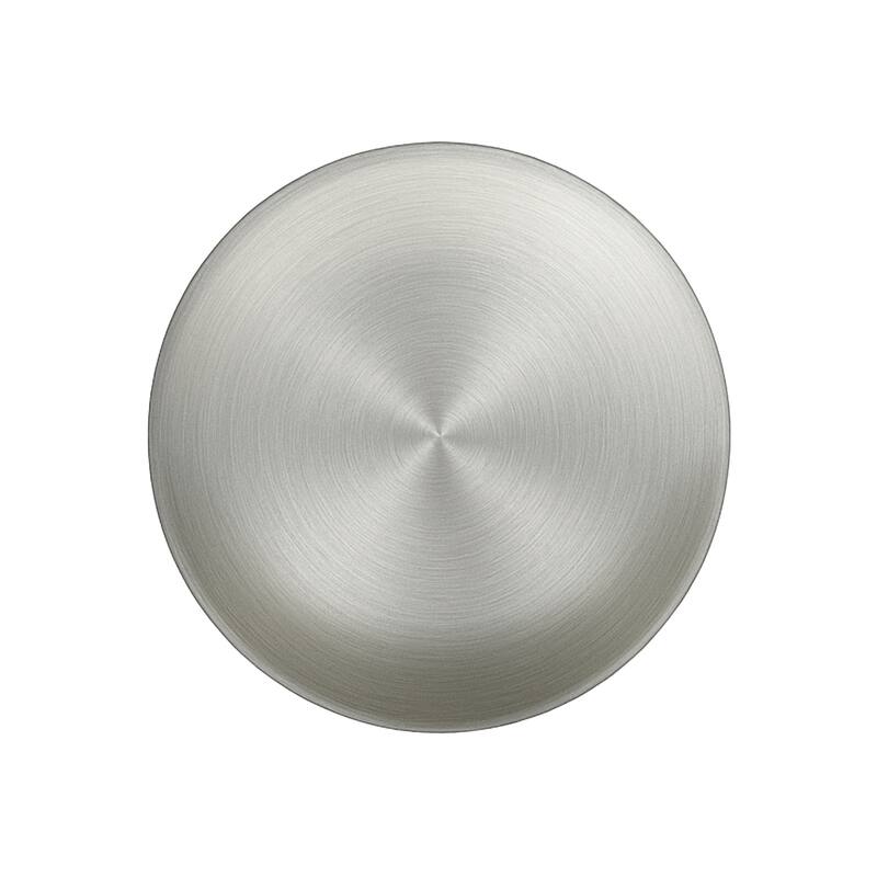 Whitehaus Collection Decorative Pop-up Mushroom Drain with Overflow